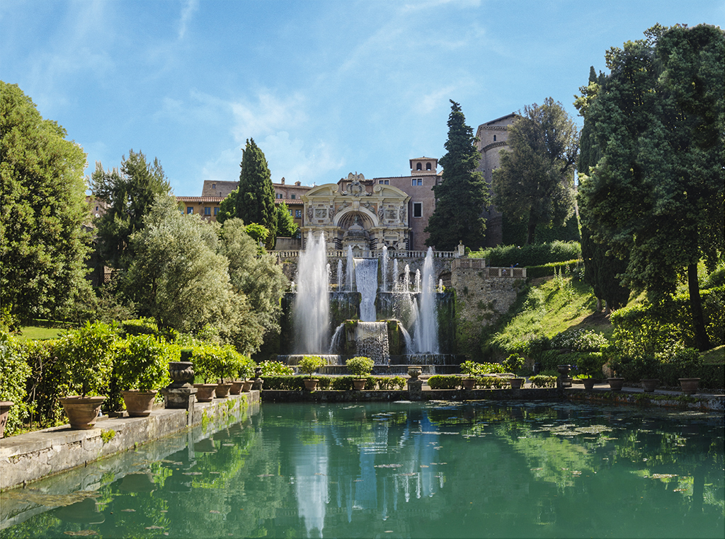 villa d'este