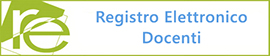 Registro Elettronico Docenti